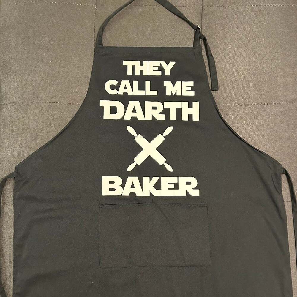 Starwars cooking/BBQ Apron